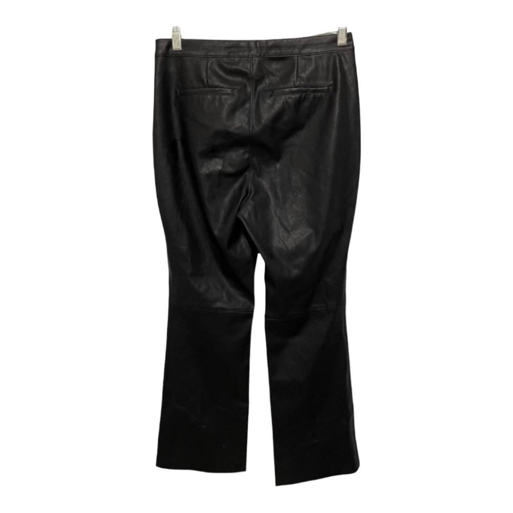 Urban Outfitters Size 30 NEUL Eco Faux Vegan Leather Pants - Picture 3 of 9